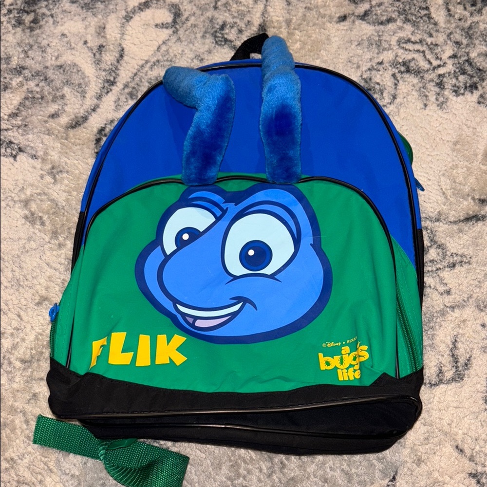 A Bug’s Life backpack
